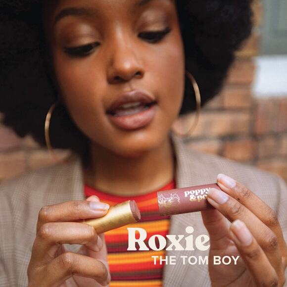 A016-A • Poppy & Pout Roxy Lip Tint - Picture 1 of 9